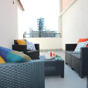 La Terrazza Sul Porto Apartment Naples