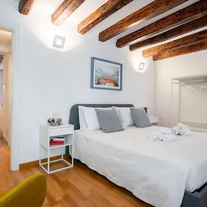 Ca' Laura - San Marco Canal View Appartement Venise