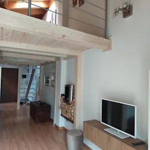  Appartamento Loft Centro Storico - Open Space Adele Italia
