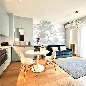  Appartamento Casa Angelo In Porta Venezia, Duomo Italia