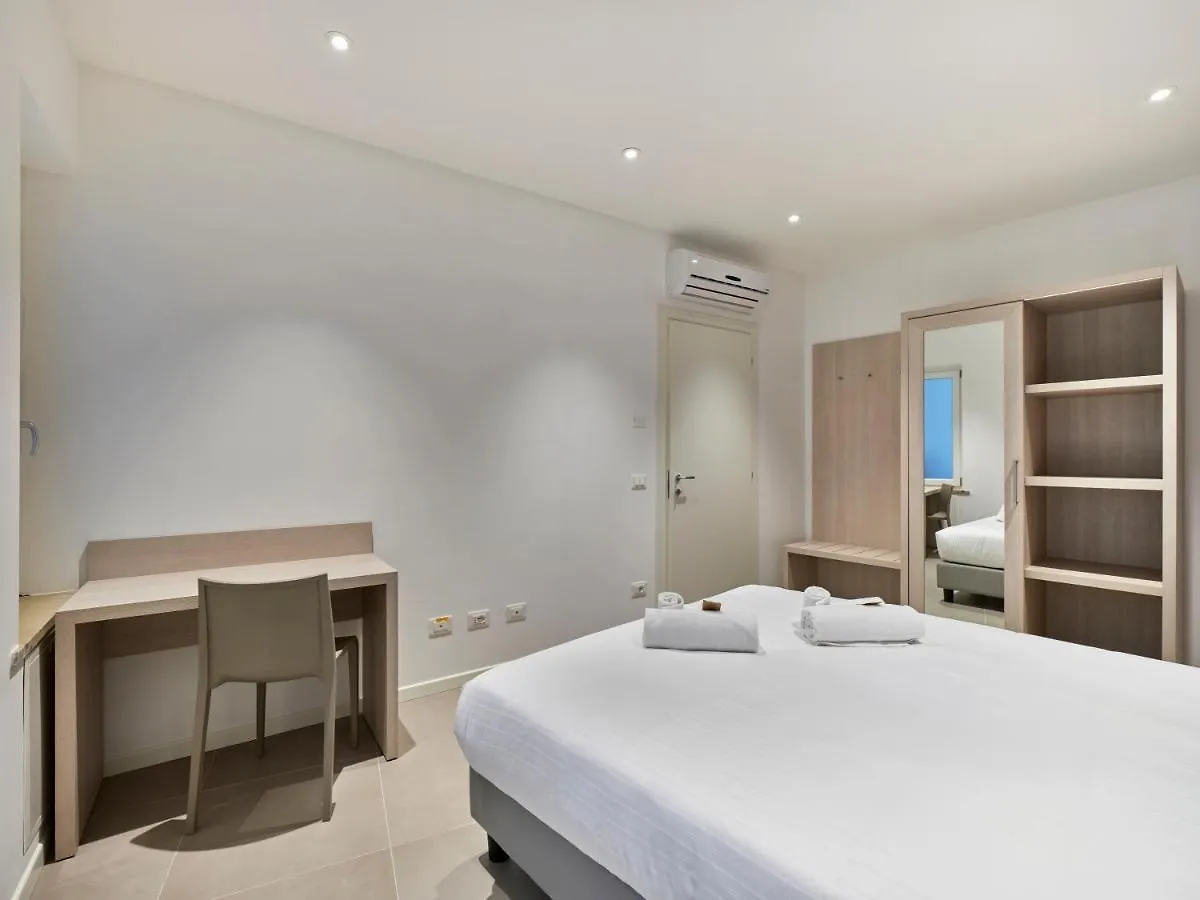 Apartmentsarena - Residenza Dei Doganieri - Vérone Appartement