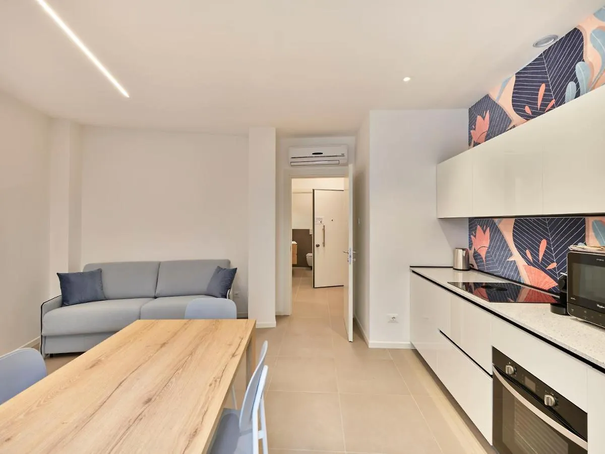 Apartamento Apartmentsarena - Residenza Dei Doganieri - Verona