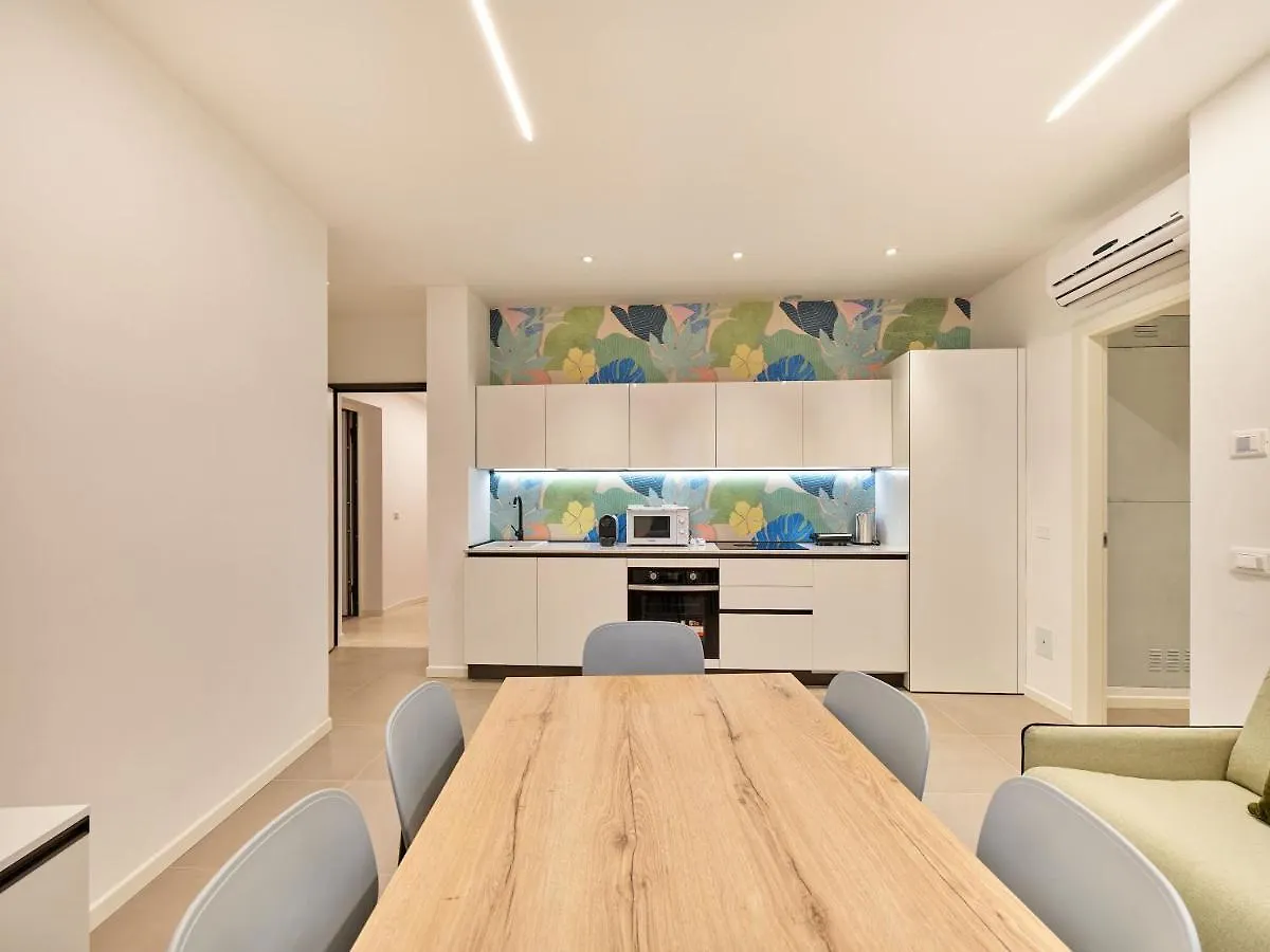 Apartmentsarena - Residenza Dei Doganieri - Verona
